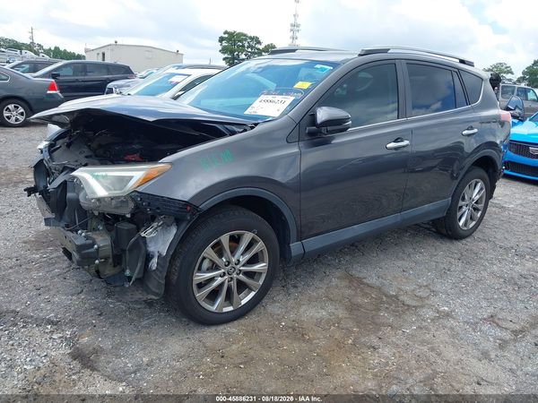 2017 TOYOTA RAV4 LIMITED