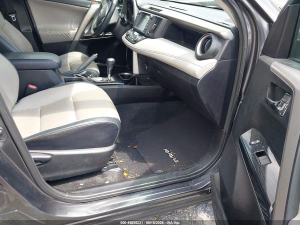 2017 TOYOTA RAV4 LIMITED