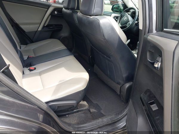 2017 TOYOTA RAV4 LIMITED