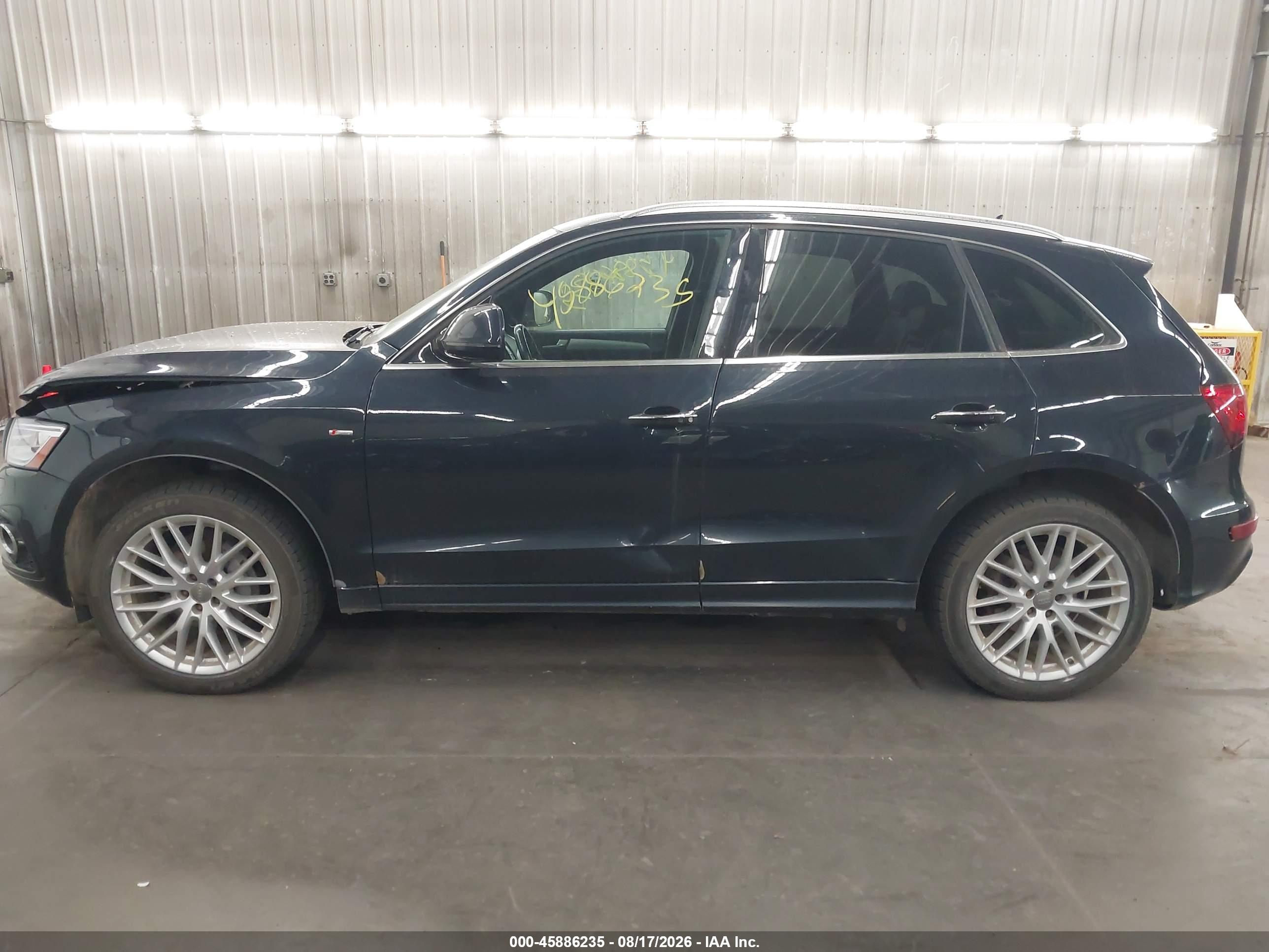 2017 AUDI Q5 2.0T PREMIUM