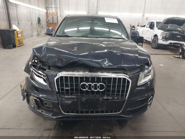 2017 AUDI Q5 2.0T PREMIUM