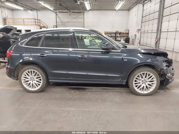 2017 AUDI Q5 2.0T PREMIUM