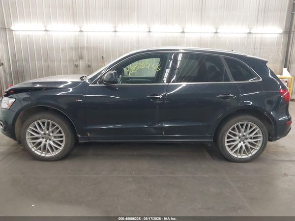 2017 AUDI Q5 2.0T PREMIUM