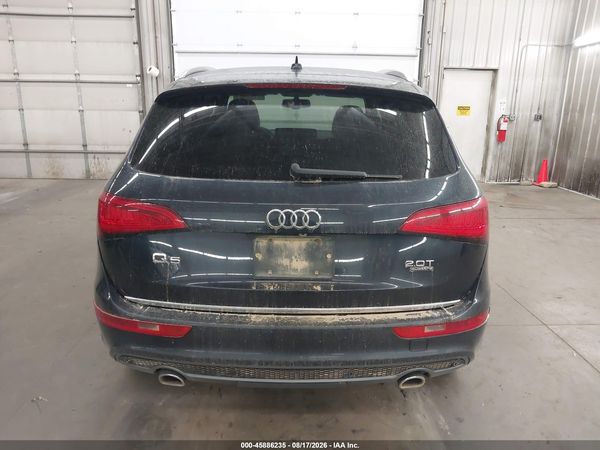2017 AUDI Q5 2.0T PREMIUM