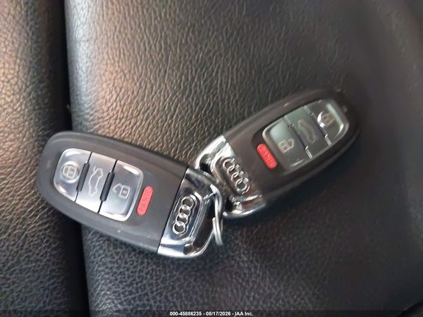 2017 AUDI Q5 2.0T PREMIUM
