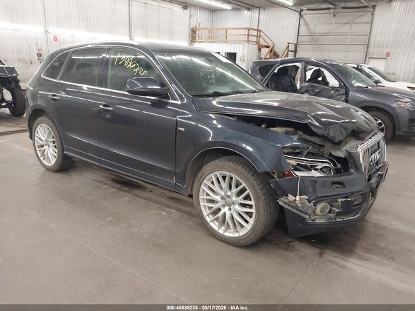 2017 AUDI Q5 2.0T PREMIUM