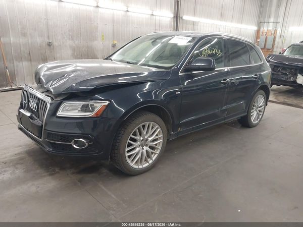 2017 AUDI Q5 2.0T PREMIUM