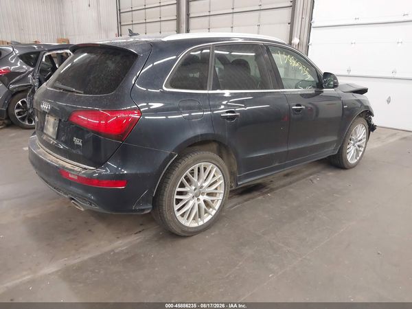 2017 AUDI Q5 2.0T PREMIUM