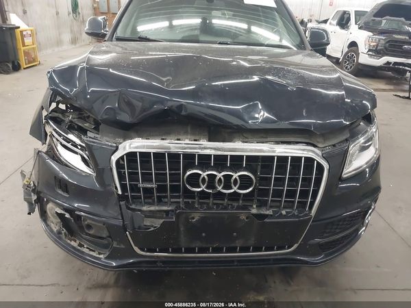 2017 AUDI Q5 2.0T PREMIUM