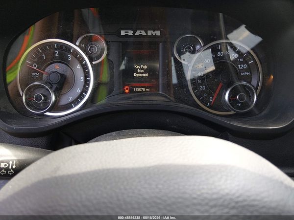 2019 RAM 1500