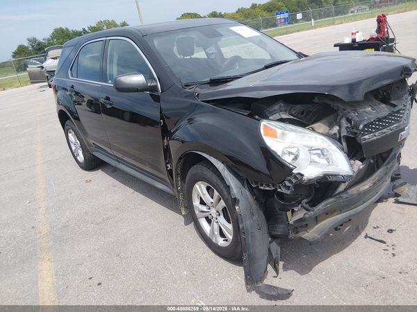 2015 CHEVROLET EQUINOX LS — I1