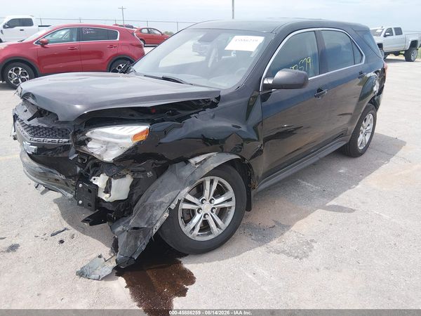 2015 CHEVROLET EQUINOX — I2