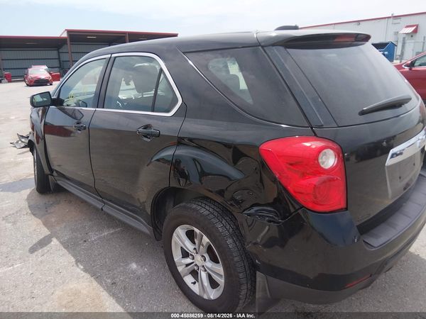 2015 CHEVROLET EQUINOX LS — I3
