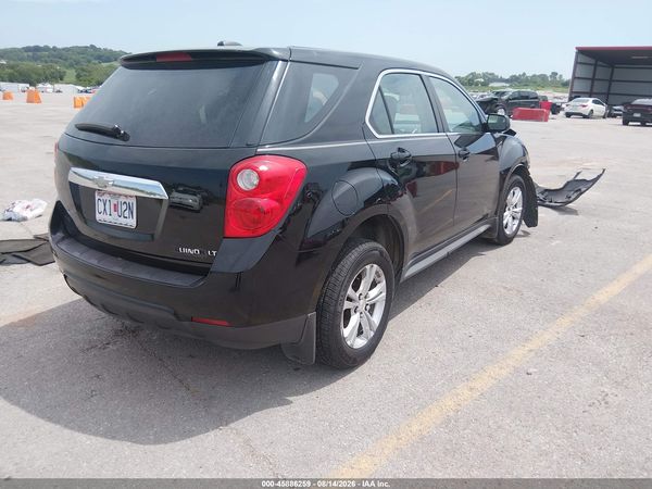 2015 CHEVROLET EQUINOX LS — I4