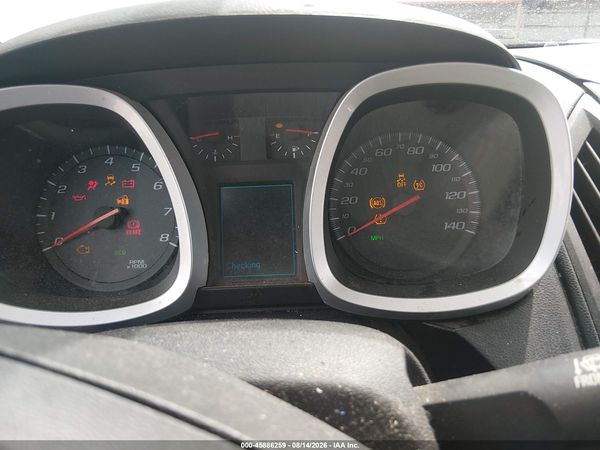 2015 CHEVROLET EQUINOX LS — I7