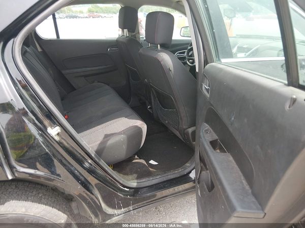 2015 CHEVROLET EQUINOX LS — I8