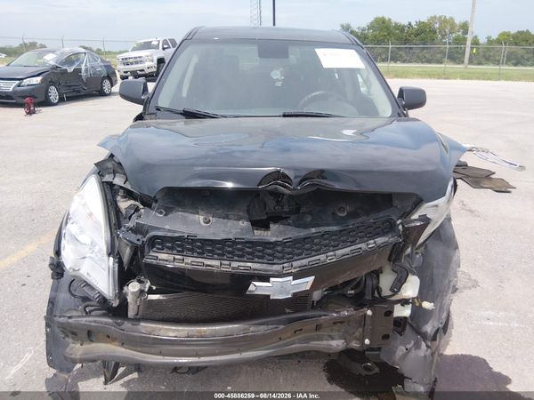 2015 CHEVROLET EQUINOX LS — I115