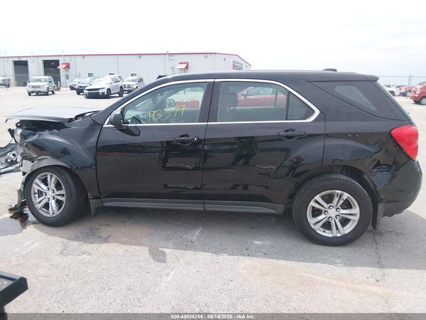 2015 CHEVROLET EQUINOX LS — I117