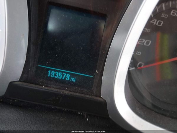 2015 CHEVROLET EQUINOX LS — I118