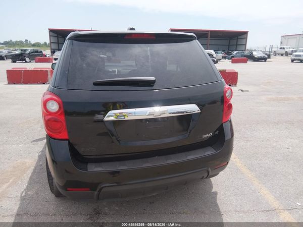2015 CHEVROLET EQUINOX LS — I119