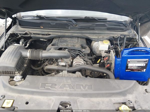 2019 RAM 1500 TRADESMAN  4X4 5'7 BOX