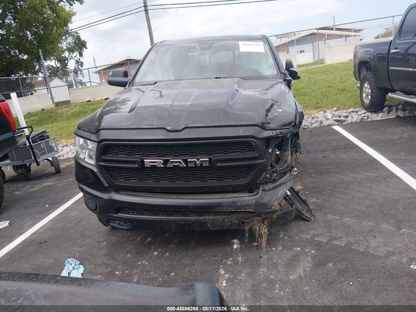 2019 RAM 1500 TRADESMAN  4X4 5'7 BOX