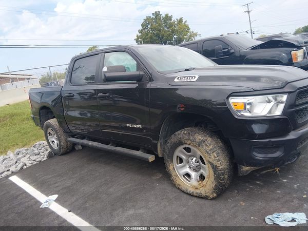 2019 RAM 1500 TRADESMAN  4X4 5'7 BOX