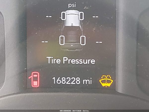 2019 RAM 1500 TRADESMAN  4X4 5'7 BOX