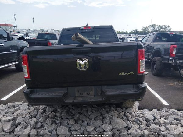 2019 RAM 1500 TRADESMAN  4X4 5'7 BOX
