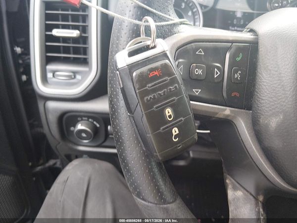 2019 RAM 1500 TRADESMAN  4X4 5'7 BOX