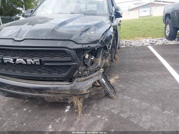 2019 RAM 1500 TRADESMAN  4X4 5'7 BOX