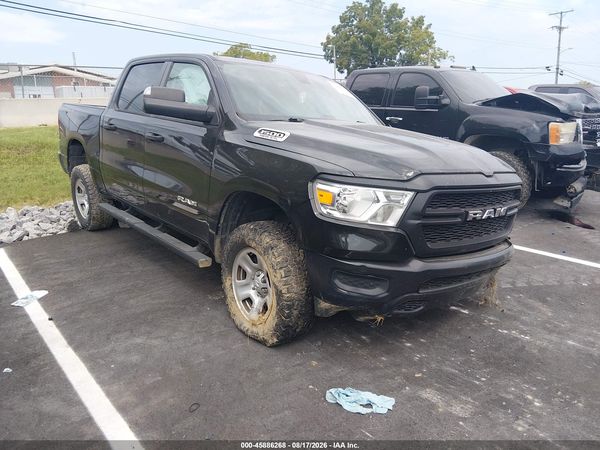 2019 RAM 1500 TRADESMAN  4X4 5'7 BOX