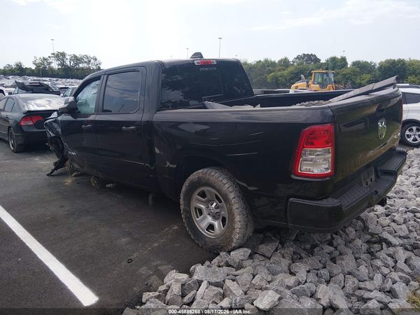 2019 RAM 1500 TRADESMAN  4X4 5'7 BOX