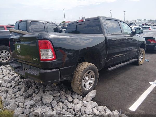 2019 RAM 1500 TRADESMAN  4X4 5'7 BOX