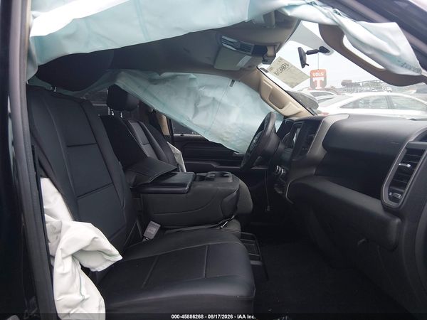 2019 RAM 1500 TRADESMAN  4X4 5'7 BOX