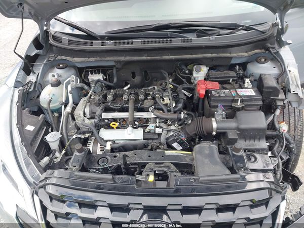 2024 NISSAN KICKS SV XTRONIC CVT