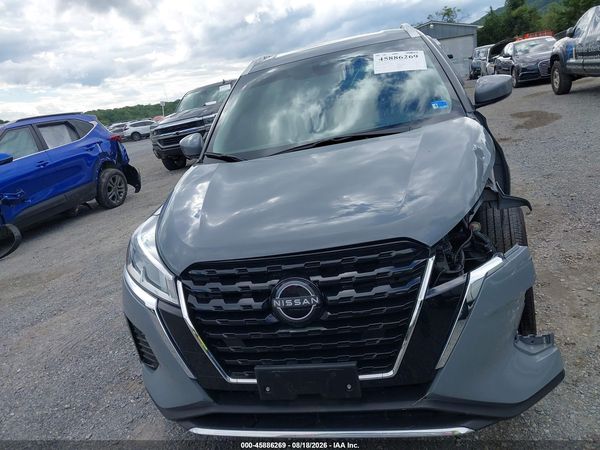 2024 NISSAN KICKS SV XTRONIC CVT