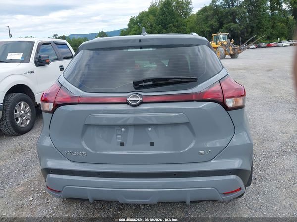 2024 NISSAN KICKS SV XTRONIC CVT