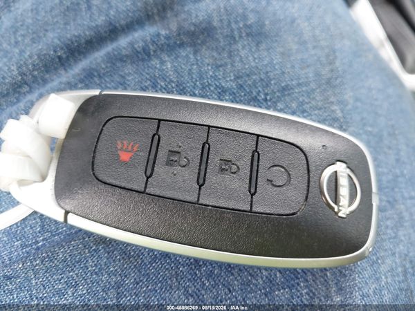 2024 NISSAN KICKS SV XTRONIC CVT