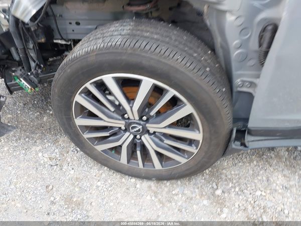 2024 NISSAN KICKS SV XTRONIC CVT