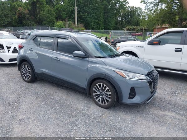 2024 NISSAN KICKS SV XTRONIC CVT