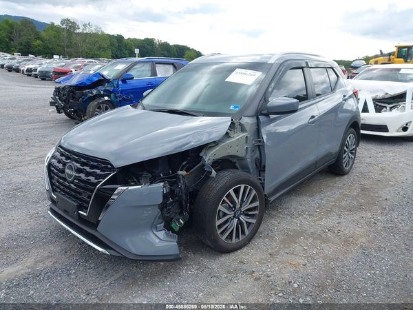 2024 NISSAN KICKS SV XTRONIC CVT