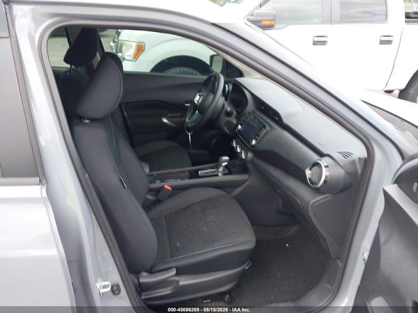 2024 NISSAN KICKS SV XTRONIC CVT