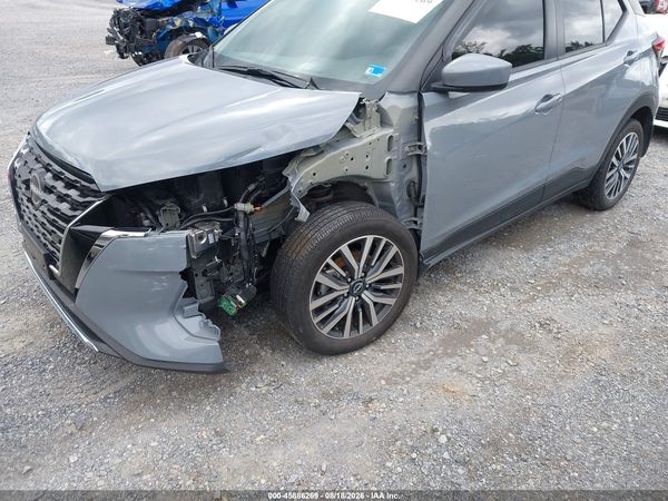 2024 NISSAN KICKS SV XTRONIC CVT