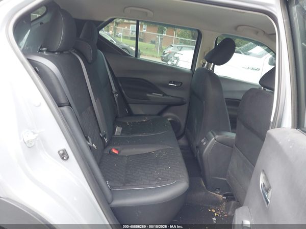 2024 NISSAN KICKS SV XTRONIC CVT