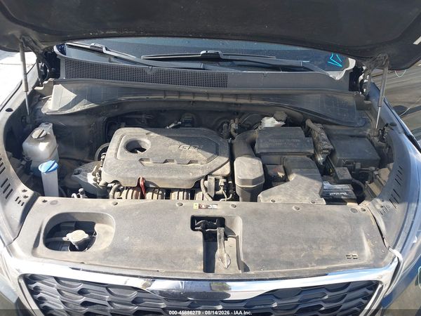 2019 KIA SORENTO 2.4L LX