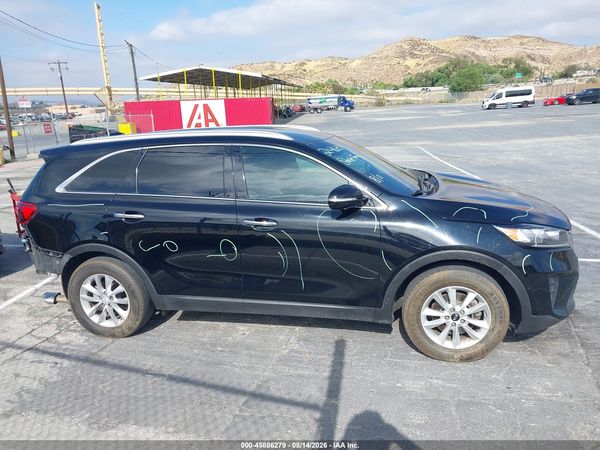 2019 KIA SORENTO 2.4L LX