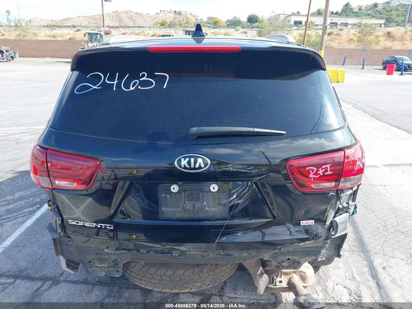 2019 KIA SORENTO 2.4L LX