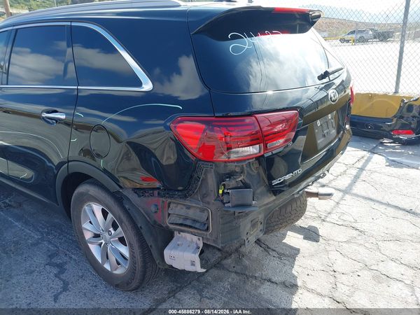 2019 KIA SORENTO 2.4L LX