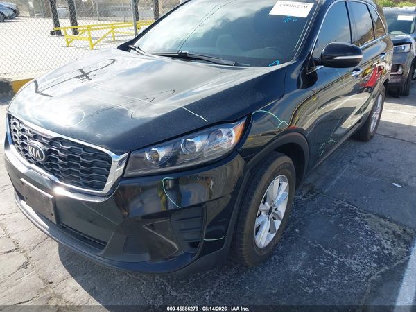 2019 KIA SORENTO 2.4L LX